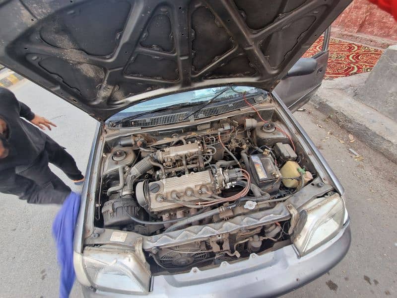 Suzuki Cultus VXR 2009 4