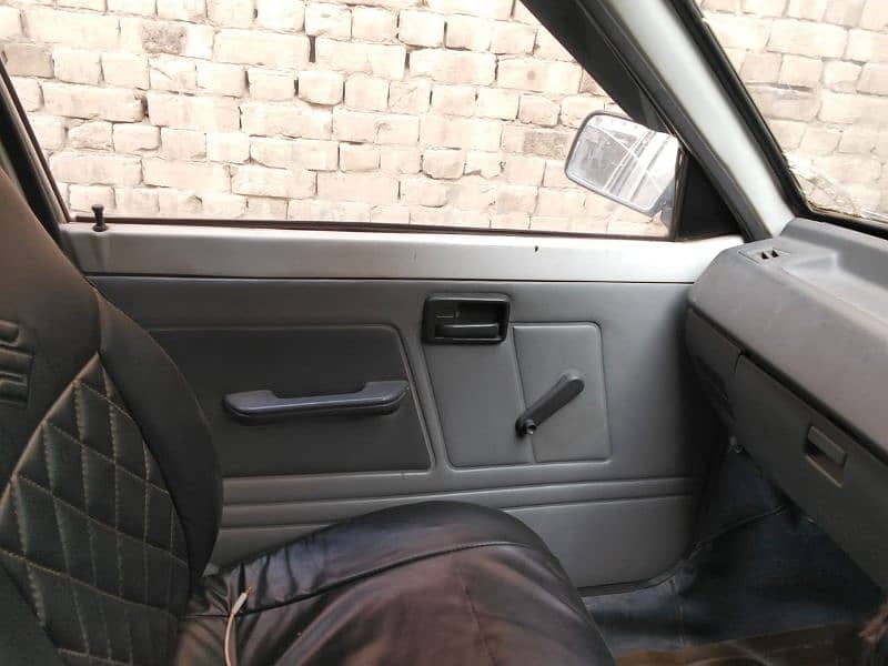 Suzuki Mehran VX 2012 1