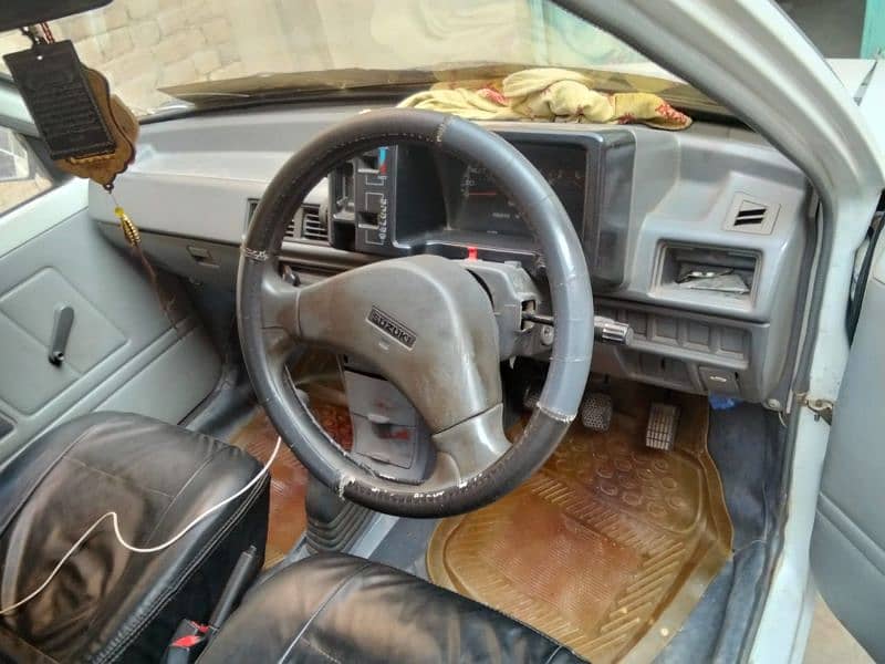 Suzuki Mehran VX 2012 2
