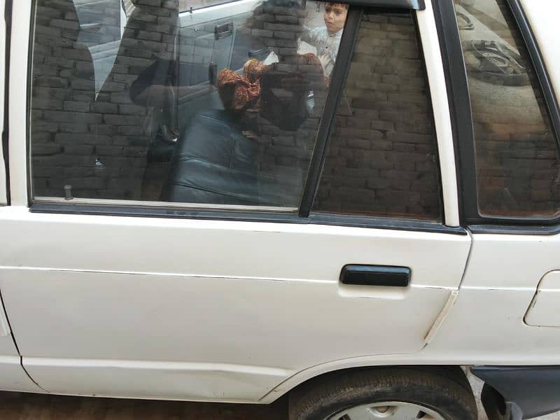 Suzuki Mehran VX 2012 3