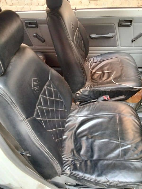 Suzuki Mehran VX 2012 4