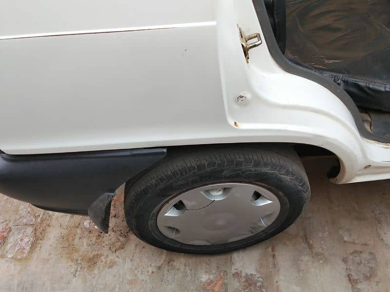 Suzuki Mehran VX 2012 5