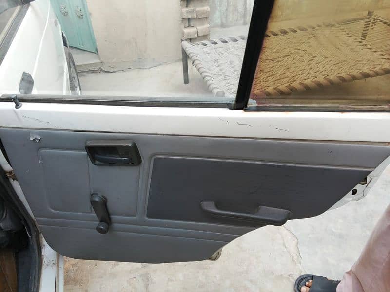 Suzuki Mehran VX 2012 7