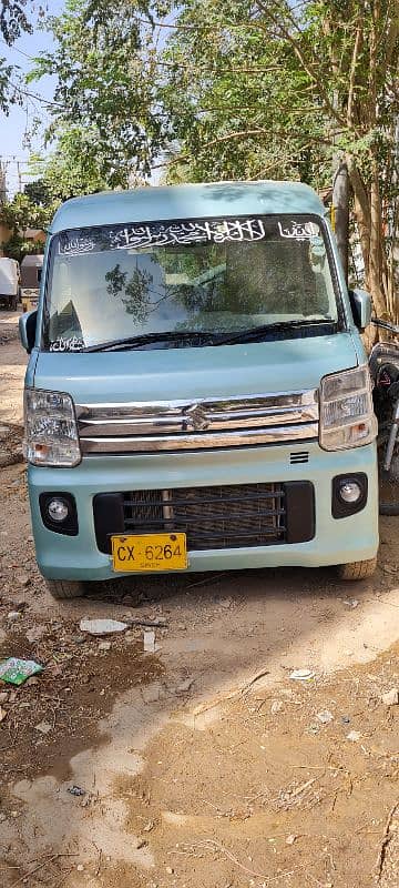 Suzuki Every Wagon 2018 0