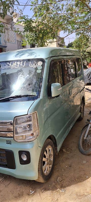 Suzuki Every Wagon 2018 3