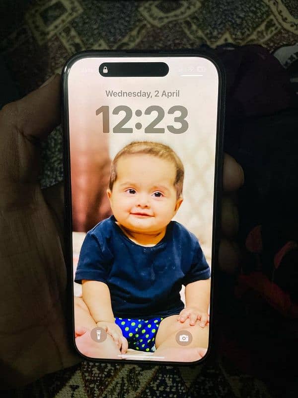 iphone 15 PTA approved 3