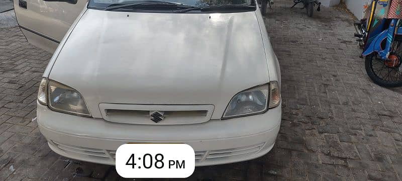 Suzuki Cultus VXR 2004 0
