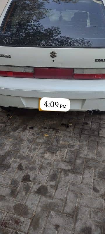 Suzuki Cultus VXR 2004 1