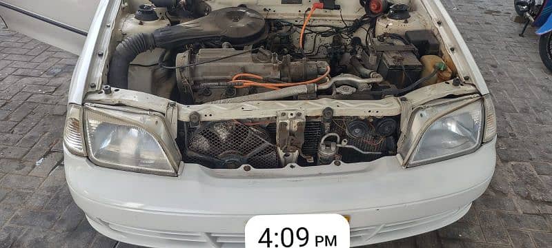 Suzuki Cultus VXR 2004 2