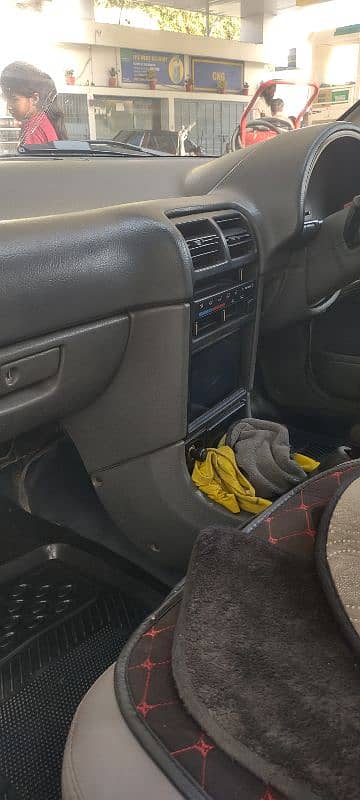 Suzuki Cultus VXR 2004 4
