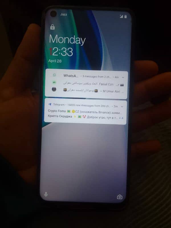 one plus Nord N10 5g  6/128 for sale 10/10 condition all ok 6