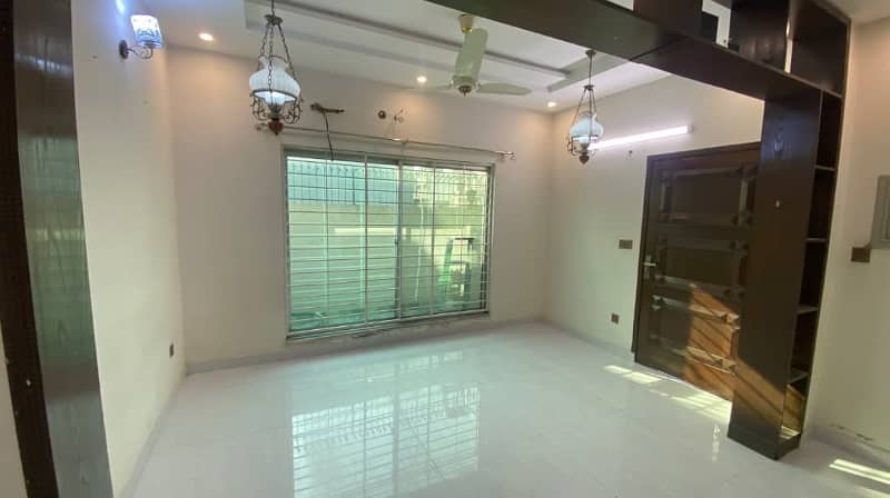 5 Marla Like New Lower Portion Available For Rent 5