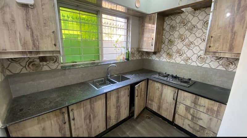 5 Marla Like New Lower Portion Available For Rent 9