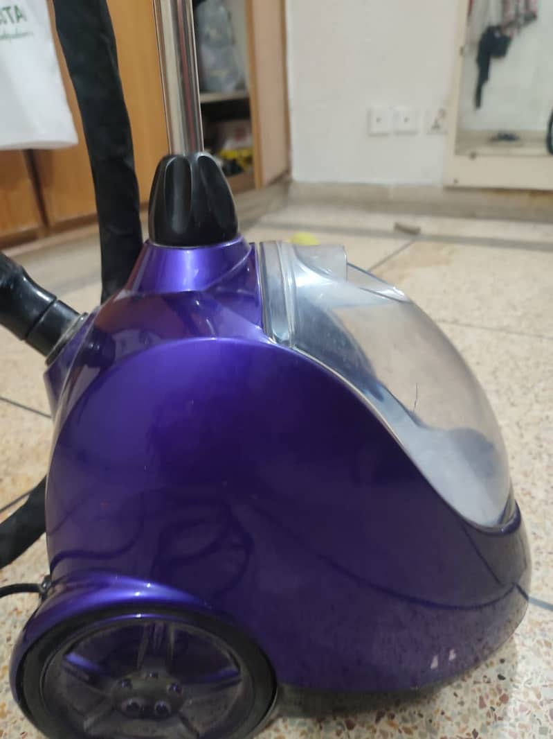 steamer iron 0