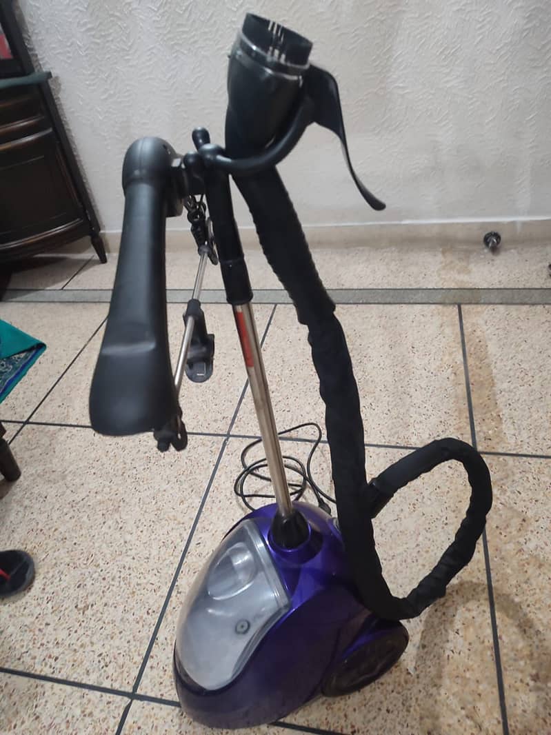 steamer iron 1