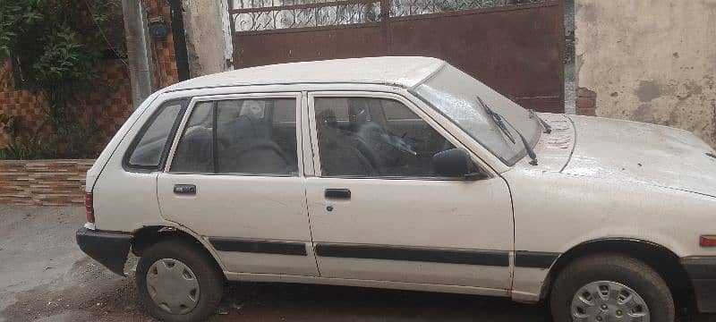 Suzuki Khyber 1989 0