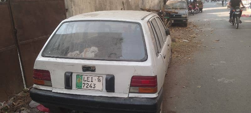 Suzuki Khyber 1989 1