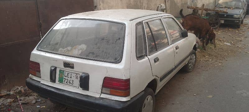 Suzuki Khyber 1989 2