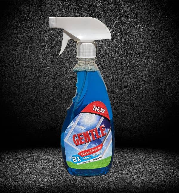 Glass Cleaner 0
