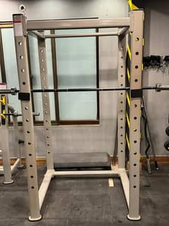 Running Gym For sale / Full setup / Gym For sale