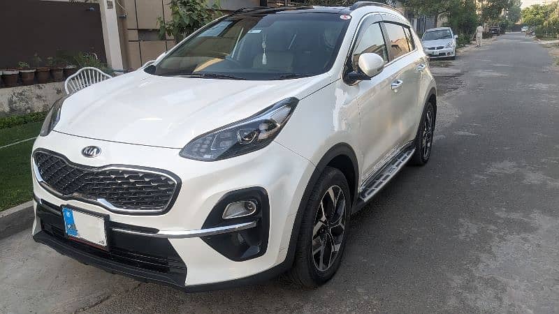 KIA Sportage 2022 2
