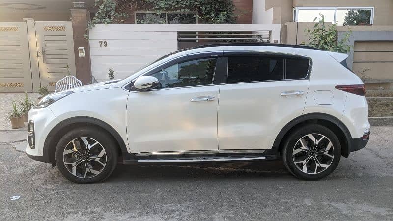 KIA Sportage 2022 3