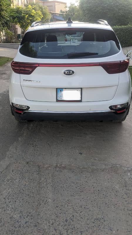 KIA Sportage 2022 4
