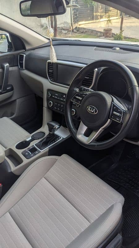KIA Sportage 2022 11