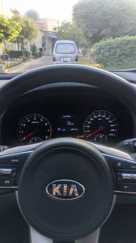 KIA Sportage 2022 13