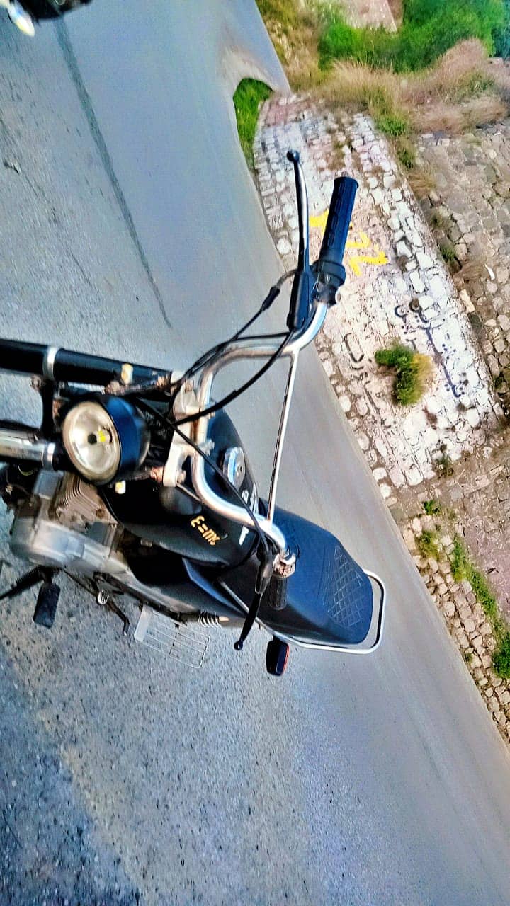 Honda CG 125 2012 0