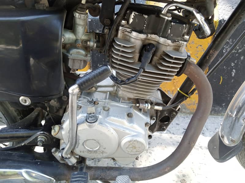 Honda CG 125 2012 10