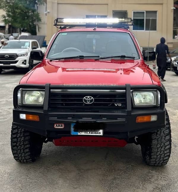 Toyota Surf 1993 0