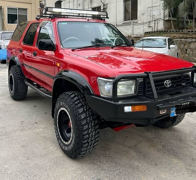 Toyota Surf 1993 1
