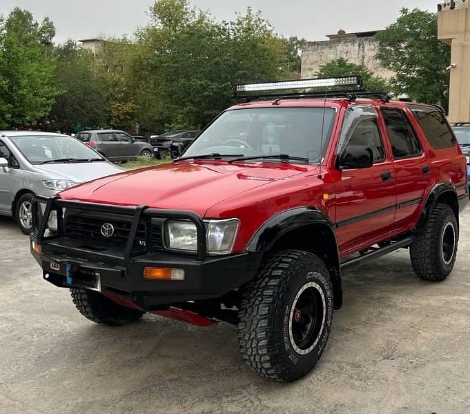 Toyota Surf 1993 2
