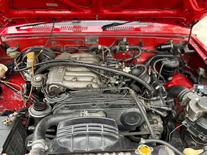 Toyota Surf 1993 10