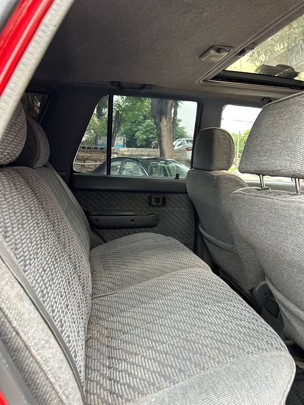 Toyota Surf 1993 12