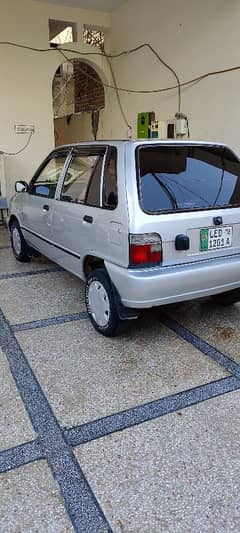 Suzuki Mehran VXR 2018