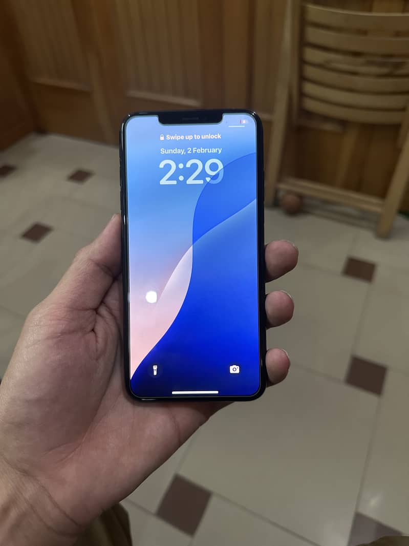 Iphone Xs max 256gb 2