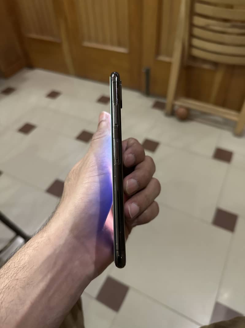 Iphone Xs max 256gb 4