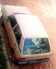 Suzuki FX 1987