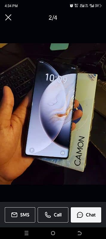 comon 30s untuch phon 2