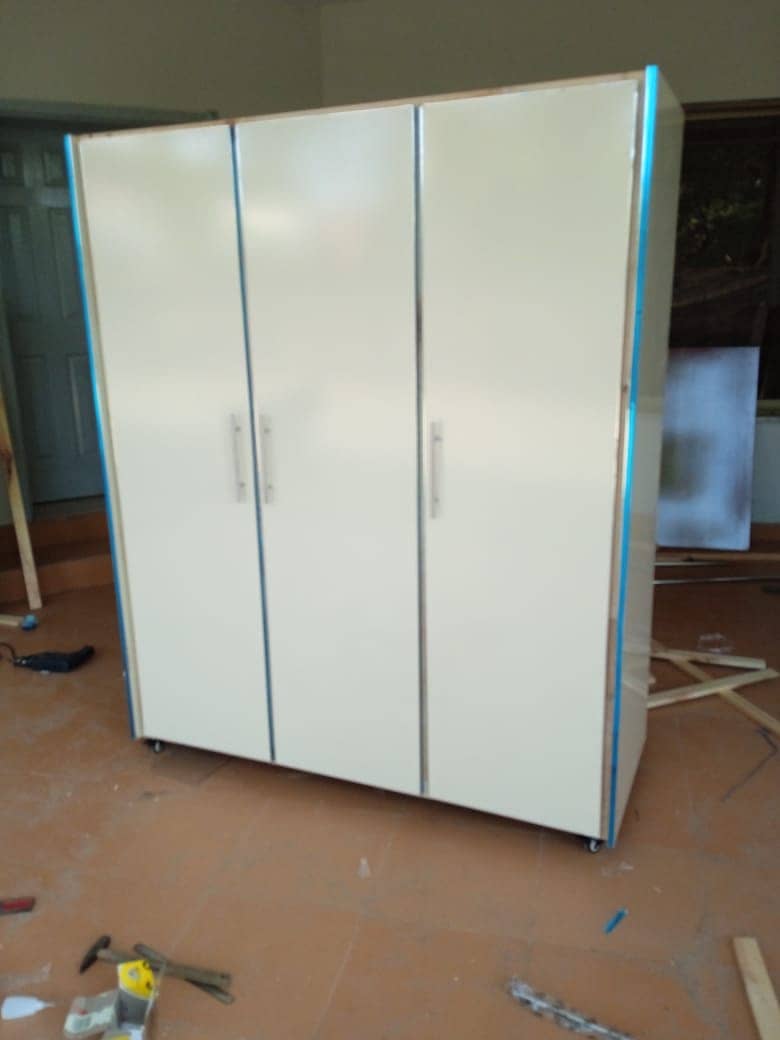 Carpenters Cupboard, Wardrobe, Kitchen Cabinet,Media Wal,Wood Works 4