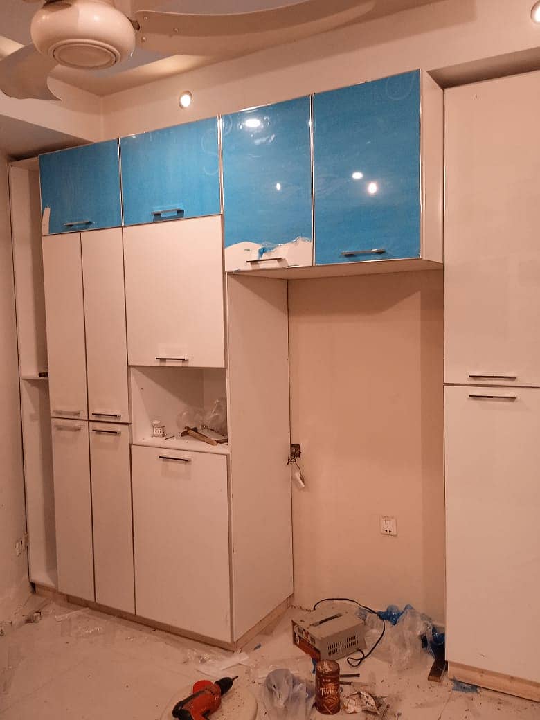 Carpenters Cupboard, Wardrobe, Kitchen Cabinet,Media Wal,Wood Works 9