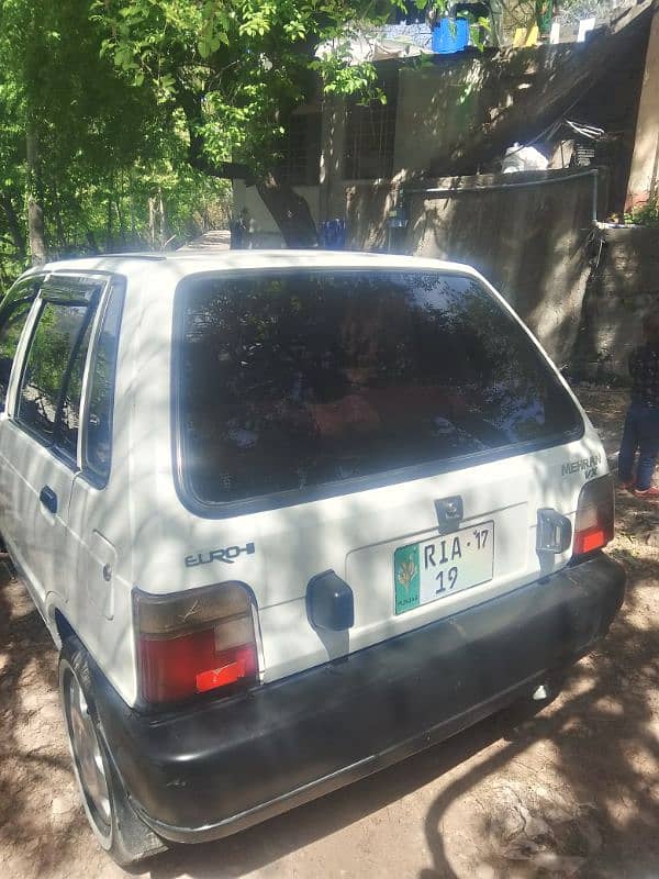 mehran 2017 model 2