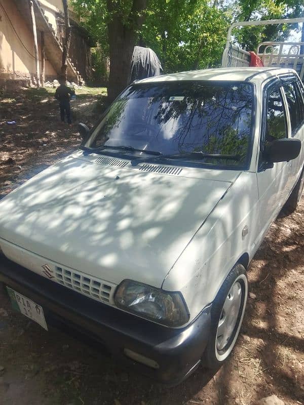 mehran 2017 model 3