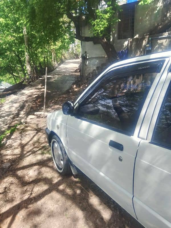 mehran 2017 model 4