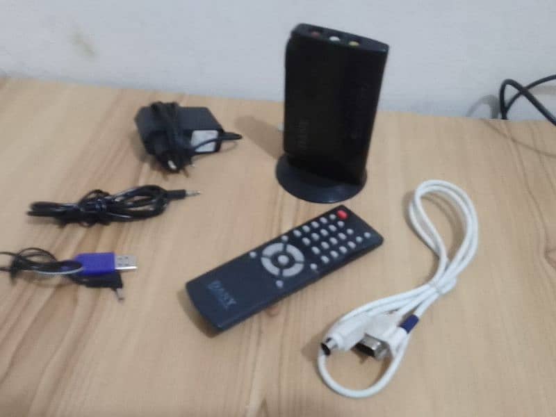 TV Tuner HDTV-550 by DANY - Good Condition 1