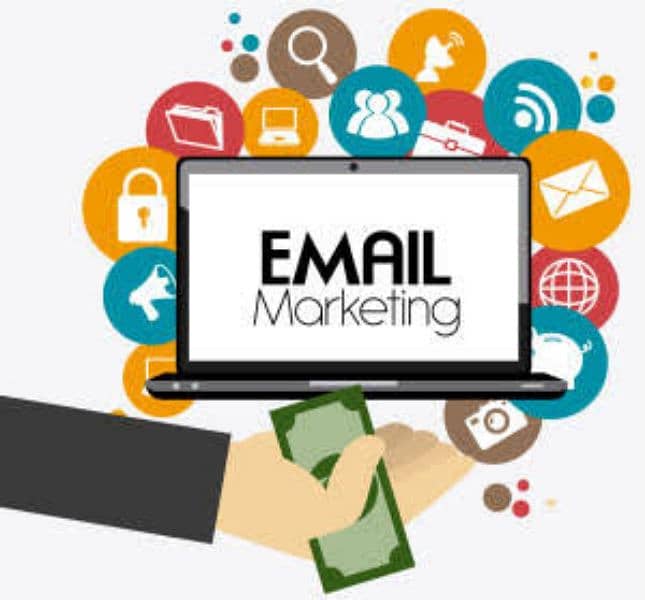 email marketing job. Experience only 0