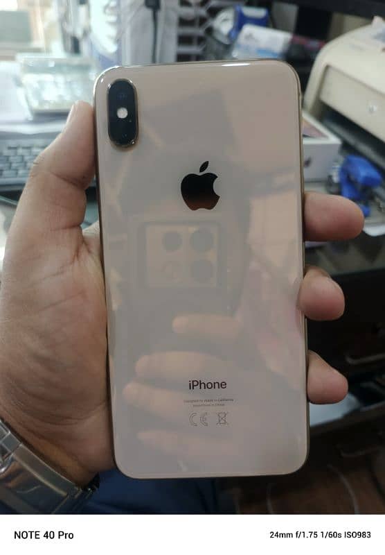 iphone xsmax 512gb 6