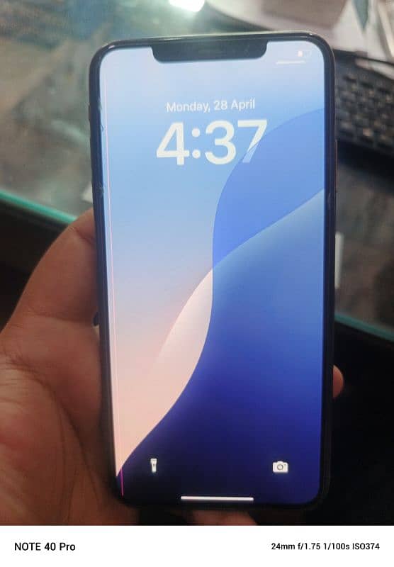 iphone xsmax 512gb 7
